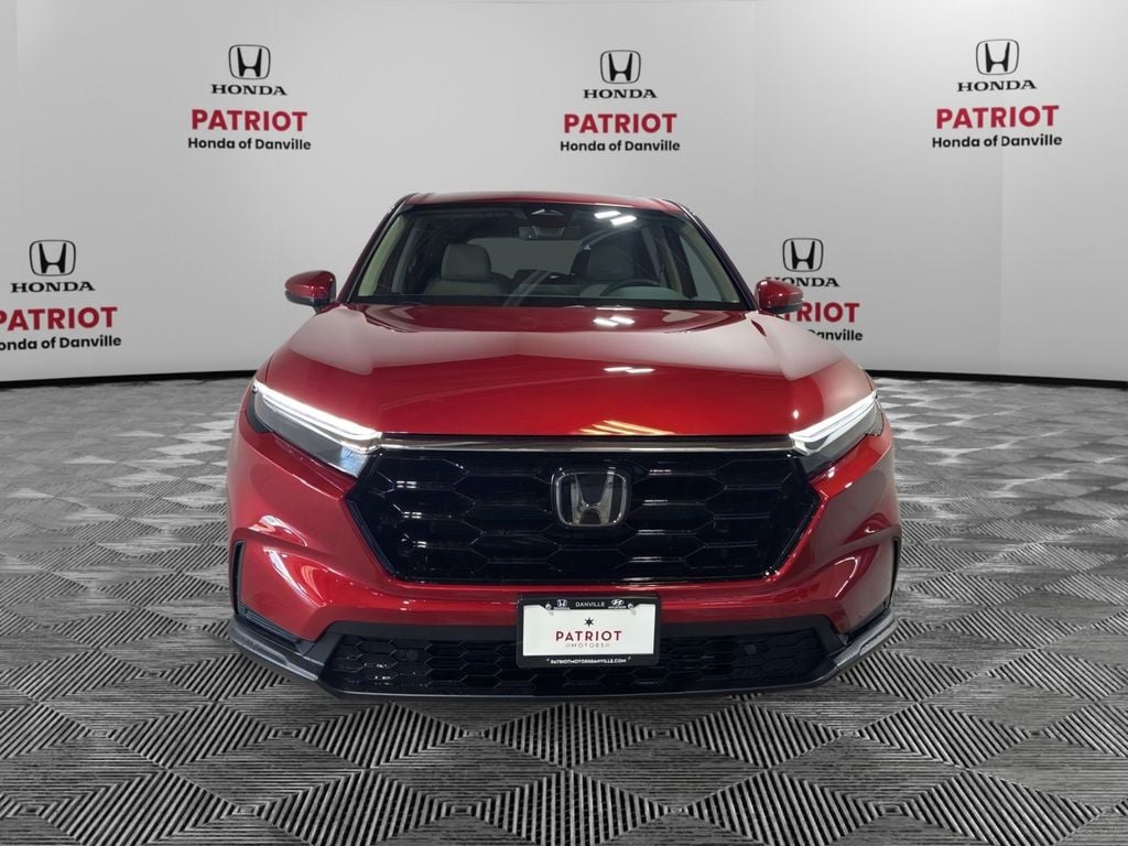 New 2026 Honda CR-V EX-L SUV