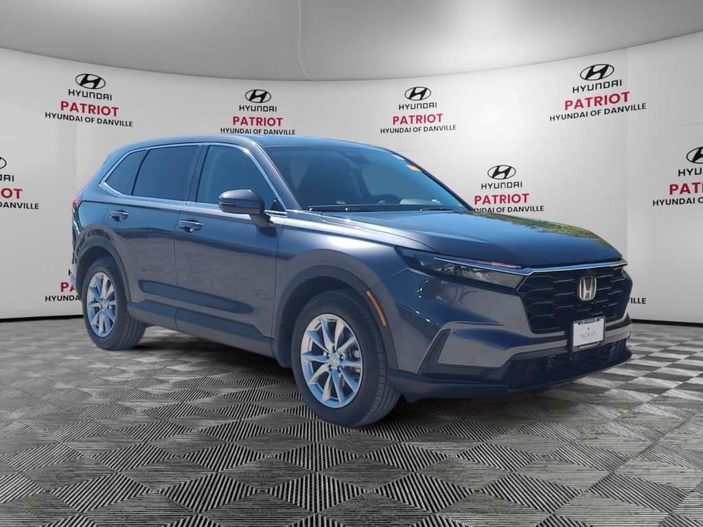 2026 Honda CR-V SUV 