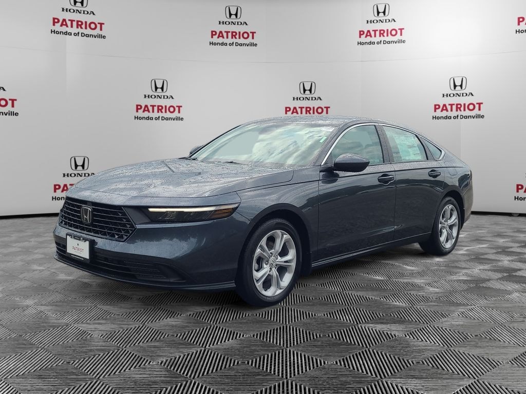 New 2026 Honda Accord LX Sedan