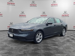 2026 Honda Accord LX Sedan