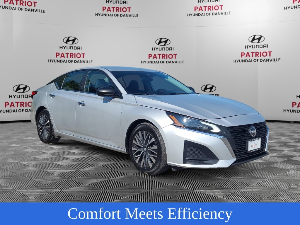 2024 Nissan Altima