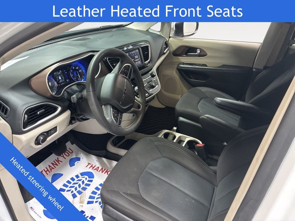 Used 2023 Chrysler Voyager LX Minivan/Van