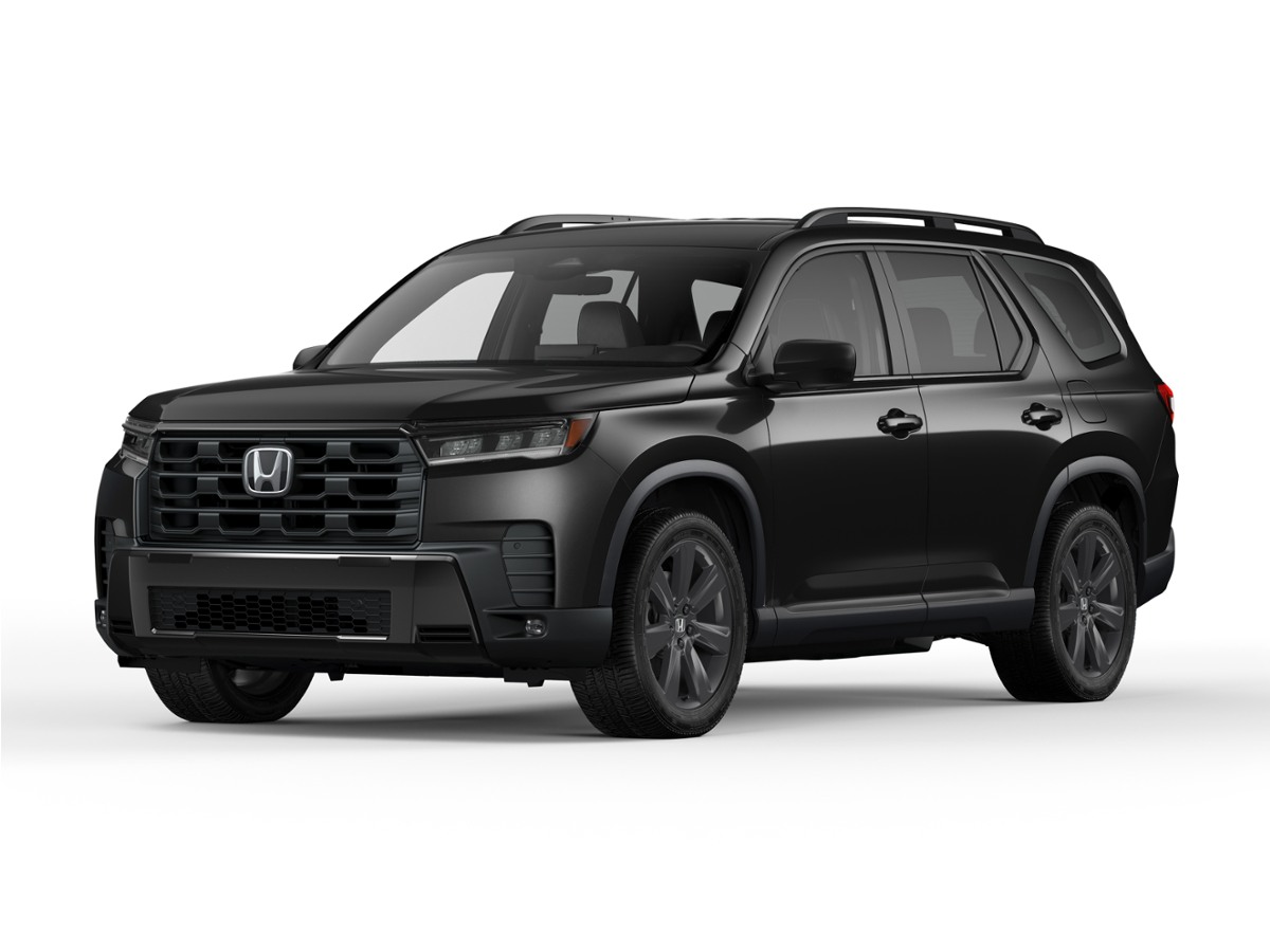  Honda Pilot