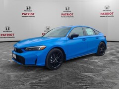 2026 Honda Civic Hybrid Sport Hatchback