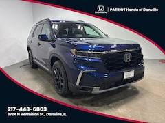 2025 Honda Pilot Touring+ SUV