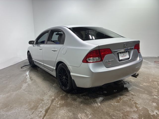 2010 Honda Civic EX-L photo 4