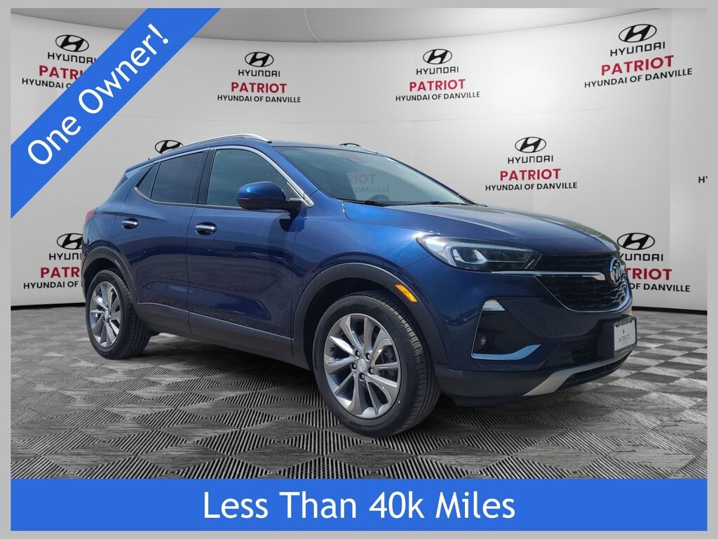 Used 2023 Buick Encore GX Essence SUV