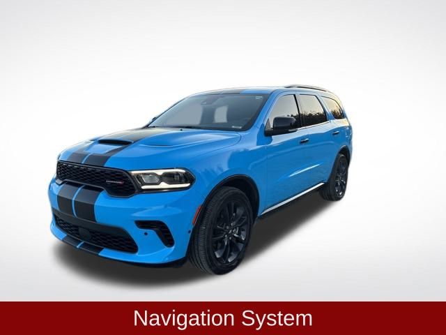 2025 Dodge Durango R/T Plus photo 3