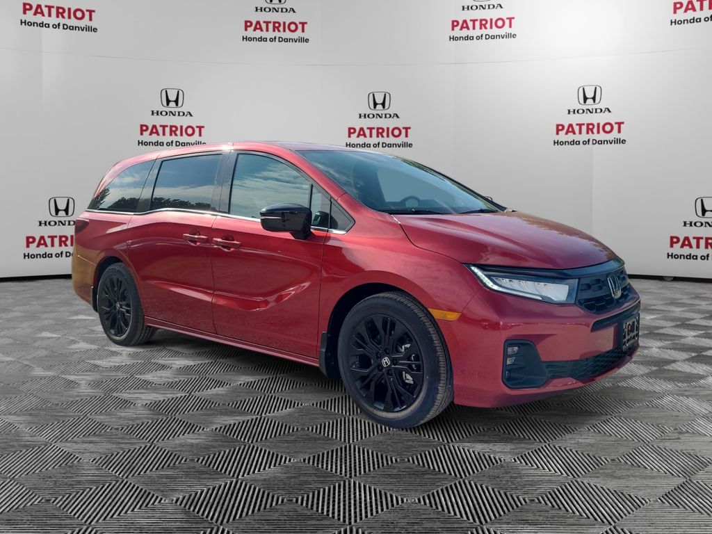 2026 Honda Odyssey Sport L - Photo 7