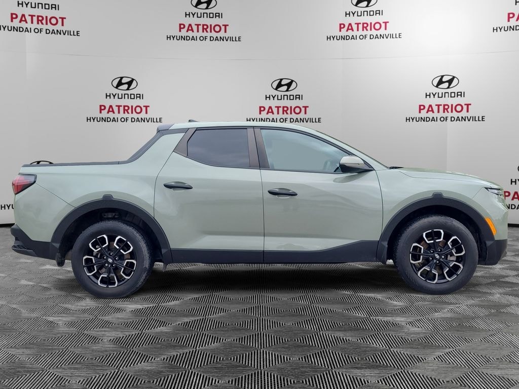 Used 2024 Hyundai Santa Cruz SEL Truck