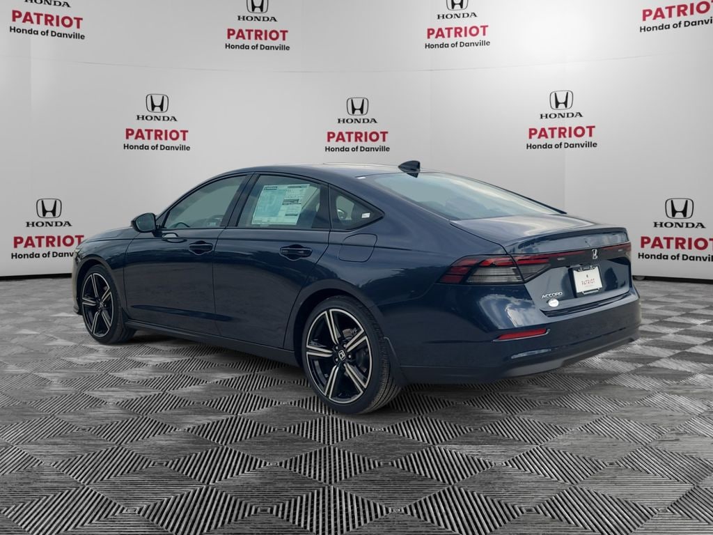 New 2026 Honda Accord SE Sedan
