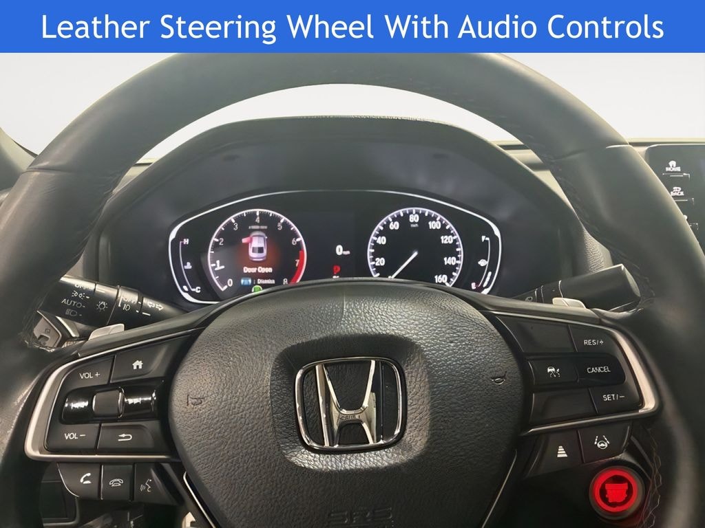 Used 2022 Honda Accord Sport Sedan