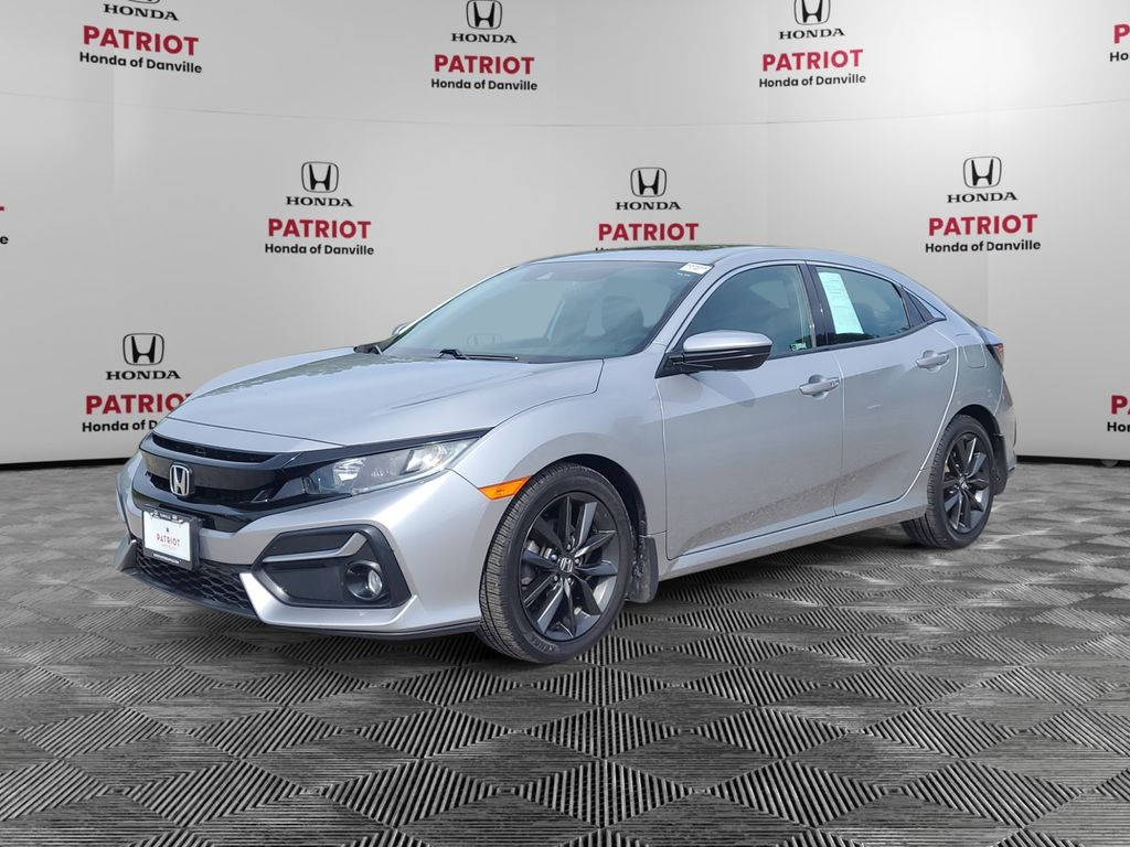 2020 Honda Civic Hatchback 