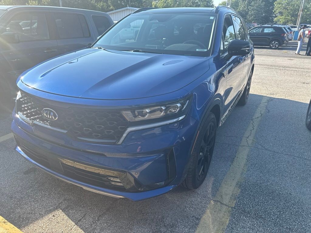 Used 2021 Kia Sorento SX-Prestige SUV