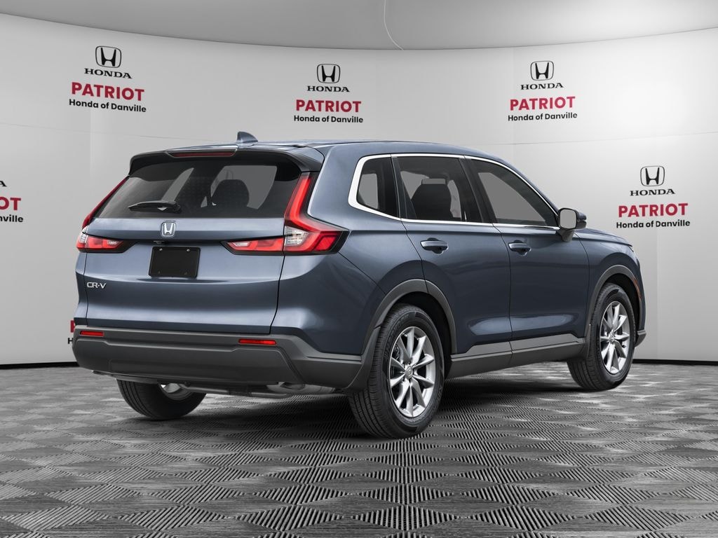 New 2026 Honda CR-V EX SUV