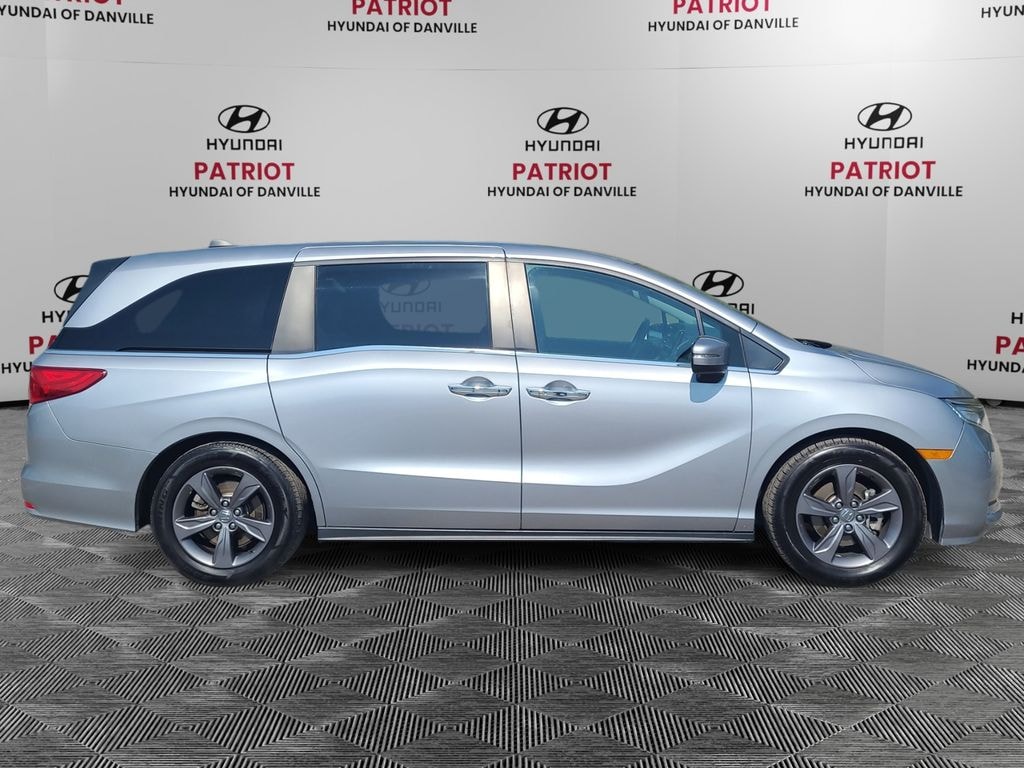 Used 2021 Honda Odyssey EX Minivan/Van