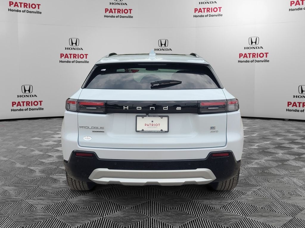 New 2026 Honda Prologue Touring SUV