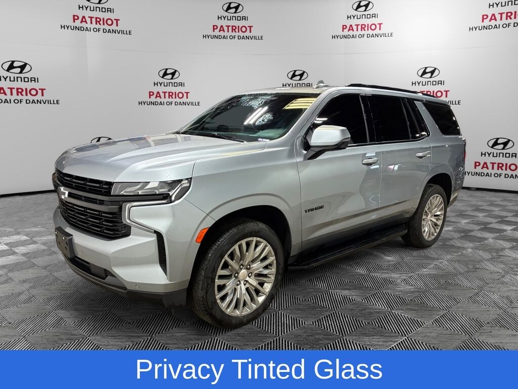 Used 2024 Chevrolet Tahoe RST SUV