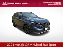 2026 Honda CR-V Hybrid TrailSport SUV