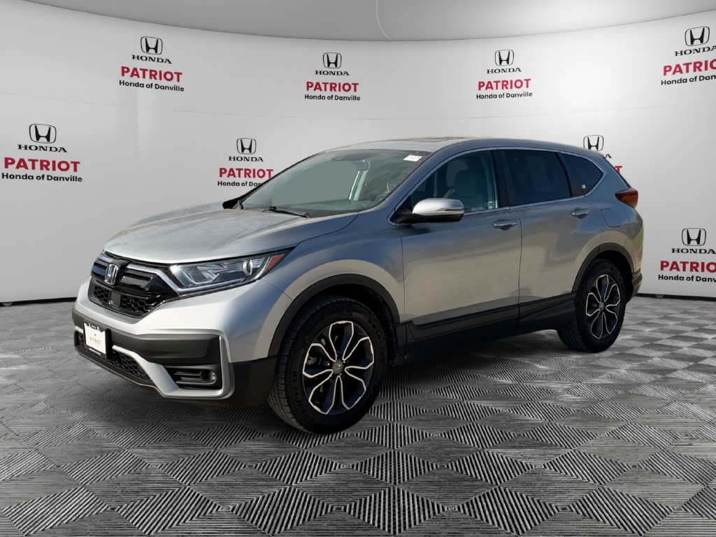 2022 Honda CR-V SUV 