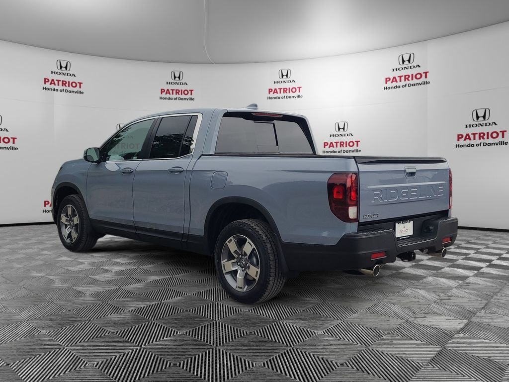 New 2026 Honda Ridgeline RTL Truck Crew Cab