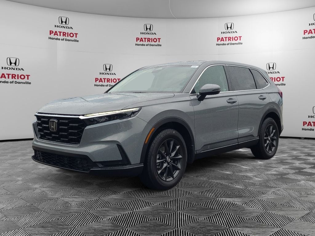 2026 Honda CR-V SUV 