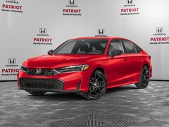 2026 Honda Civic Hybrid Sport Sedan