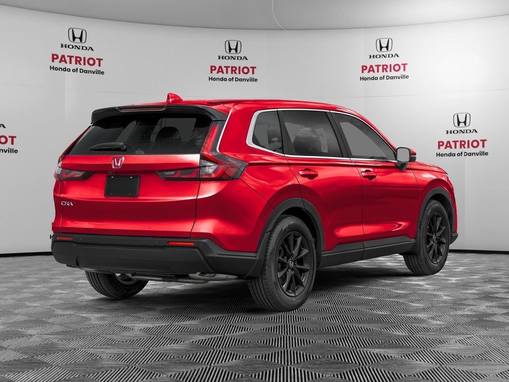 New 2027 Honda CR-V EX-L SUV