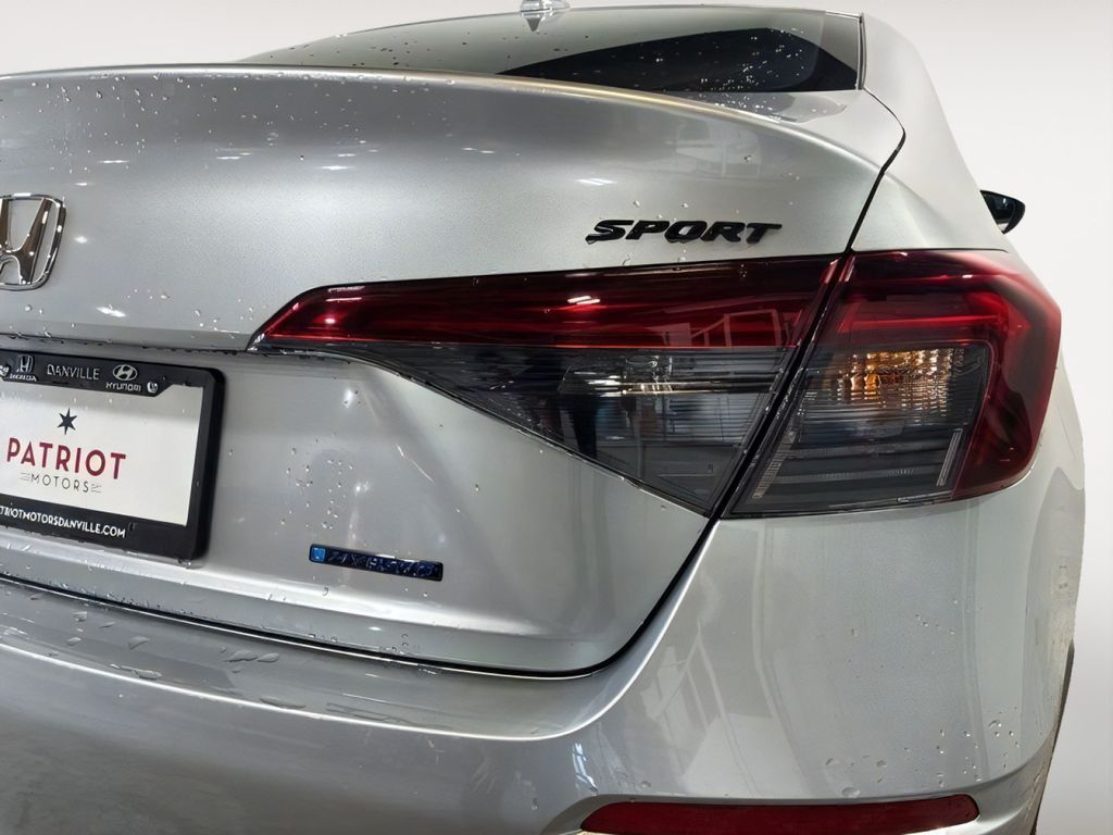 2026 Honda Civic Sport - Photo 13