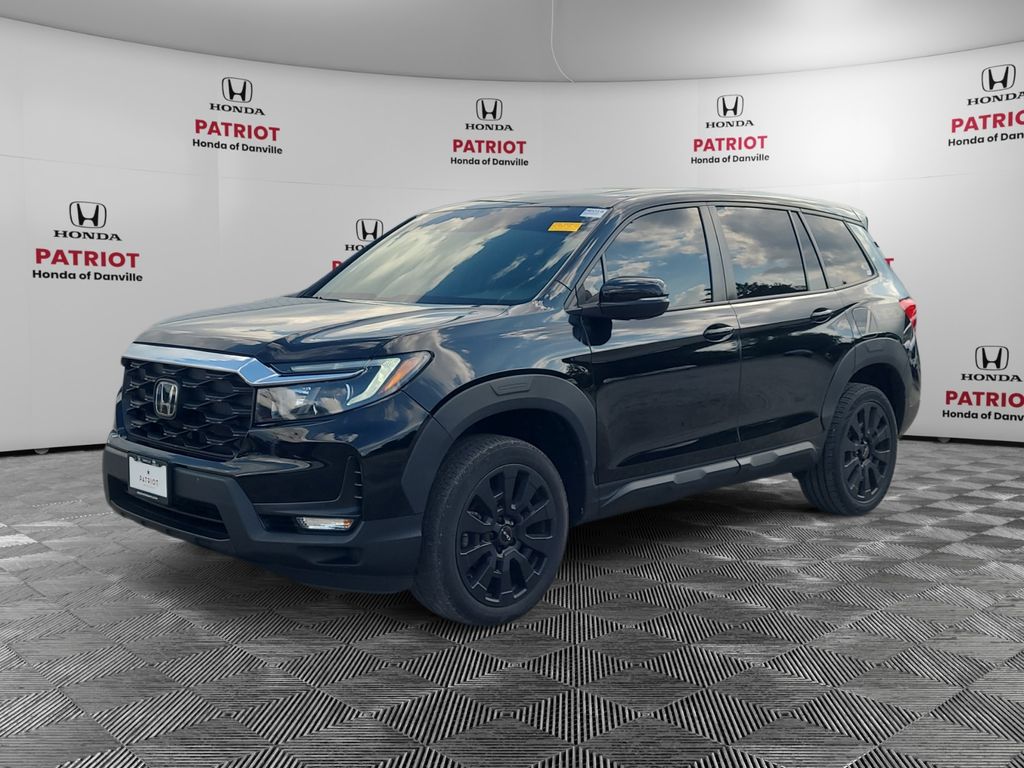 2023 Honda Passport