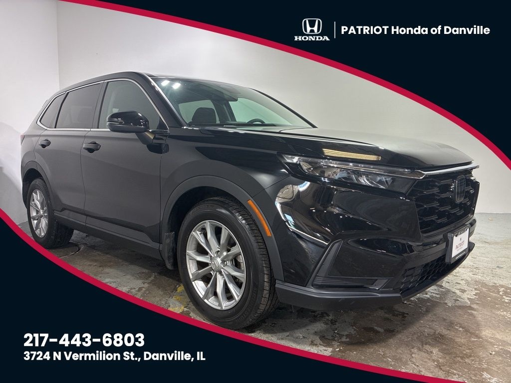 Used 2023 Honda CR-V EX SUV