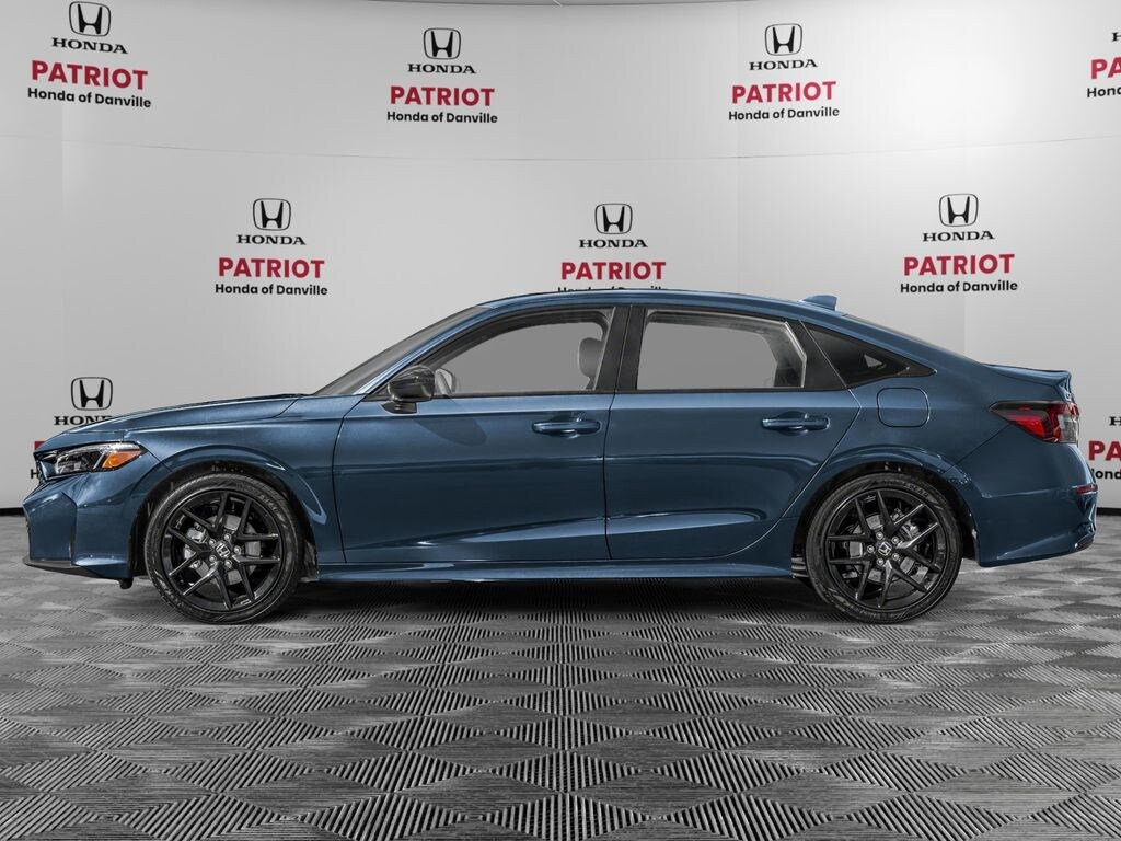 New 2026 Honda Civic Hybrid Sport Touring Sedan
