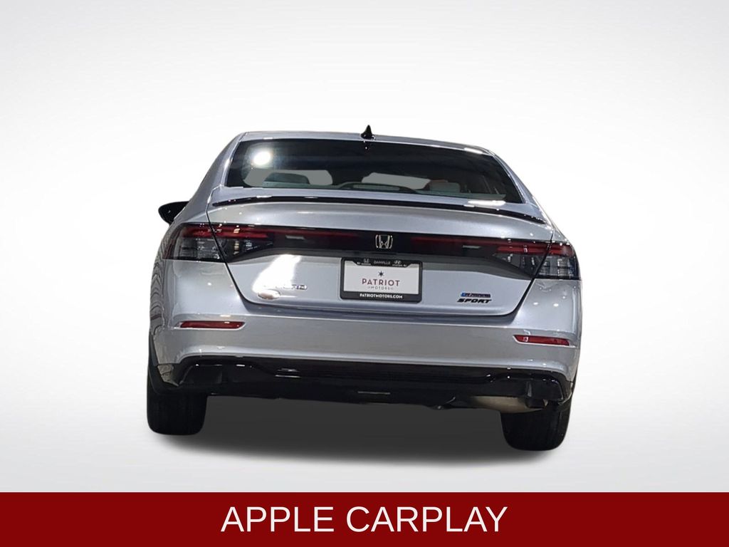 2025 Honda Accord Hybrid Sport-L photo 2