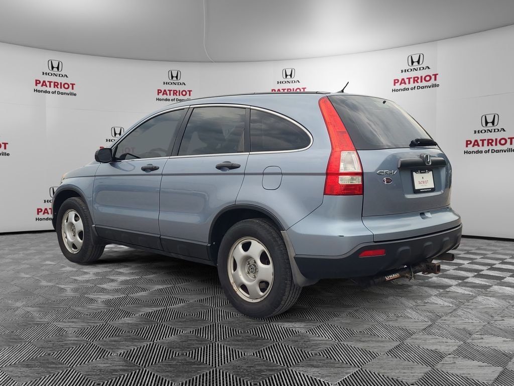 Used 2009 Honda CR-V LX SUV
