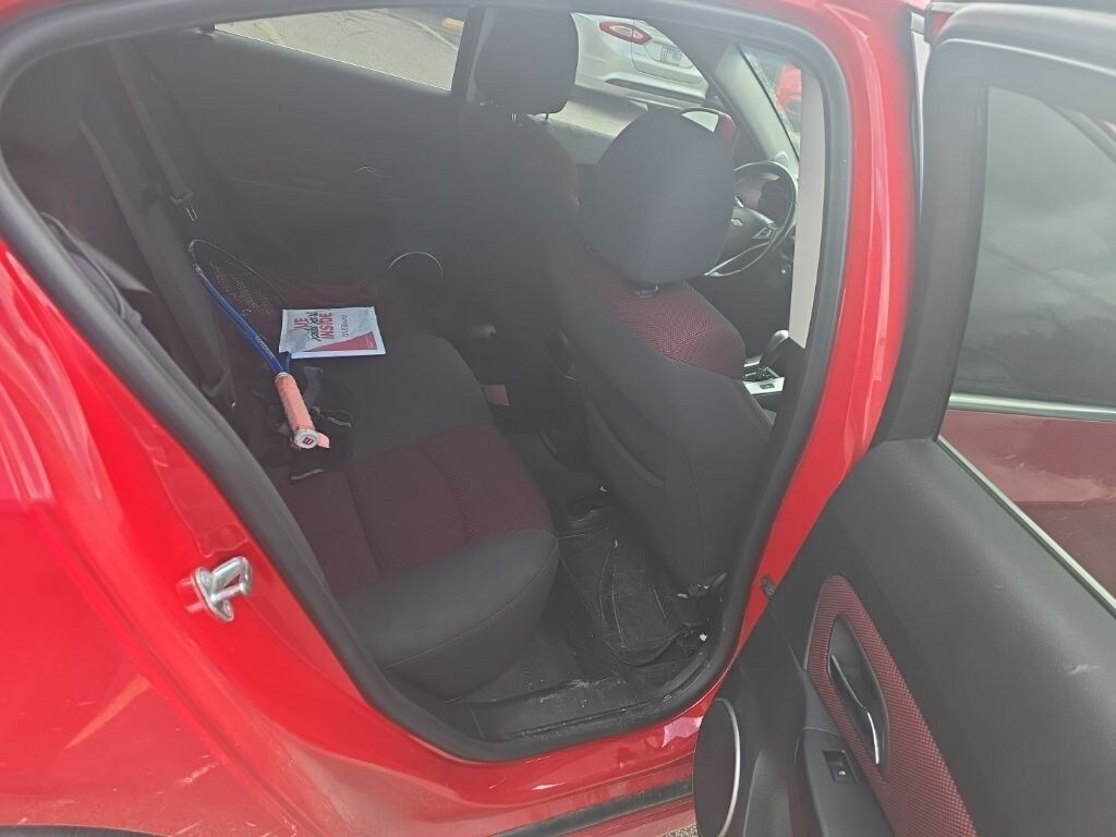 Used 2013 Chevrolet Cruze 1LT Sedan