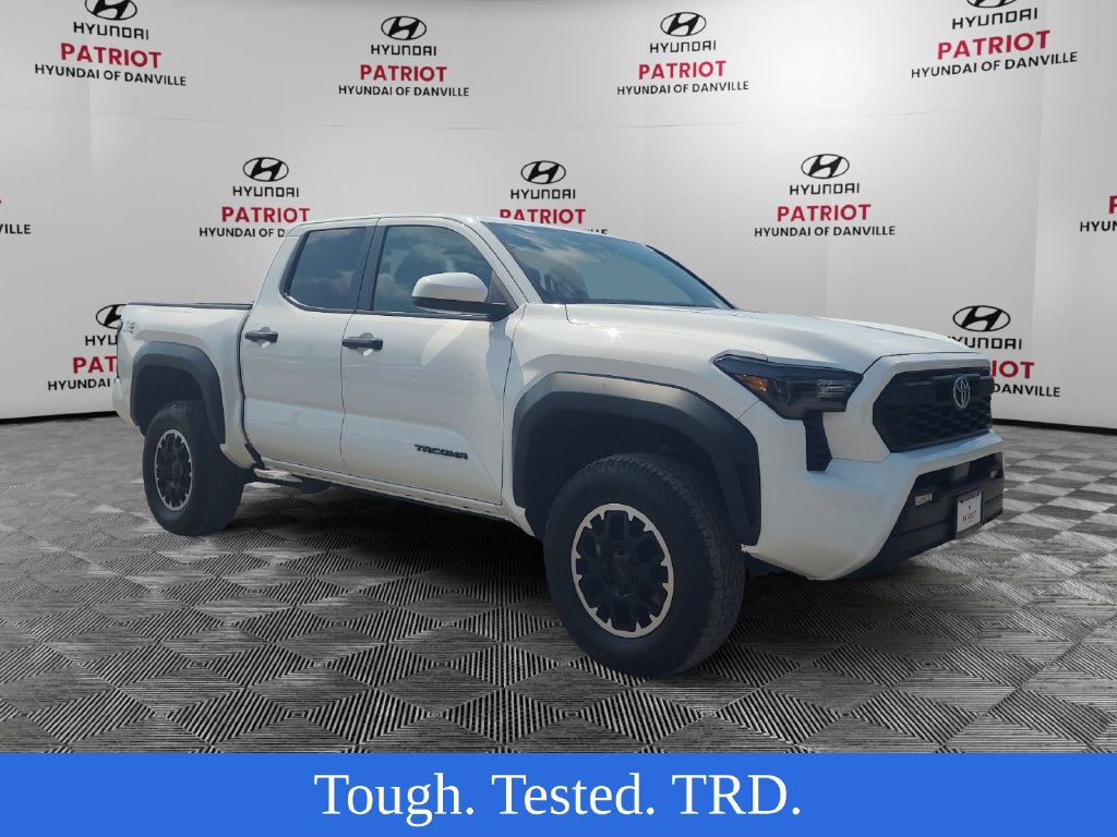 2024 Toyota Tacoma TRD Off Road