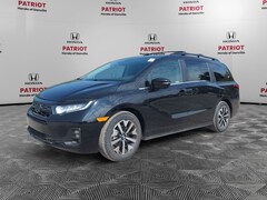 2026 Honda Odyssey EX-L Van Passenger