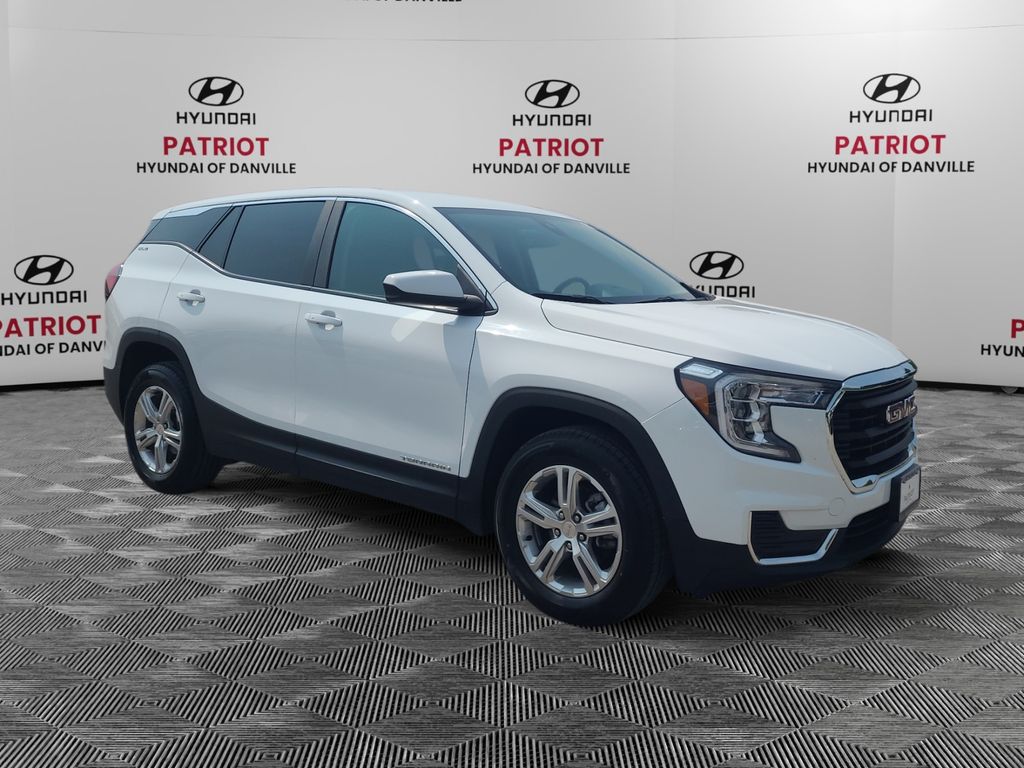 2024 GMC Terrain