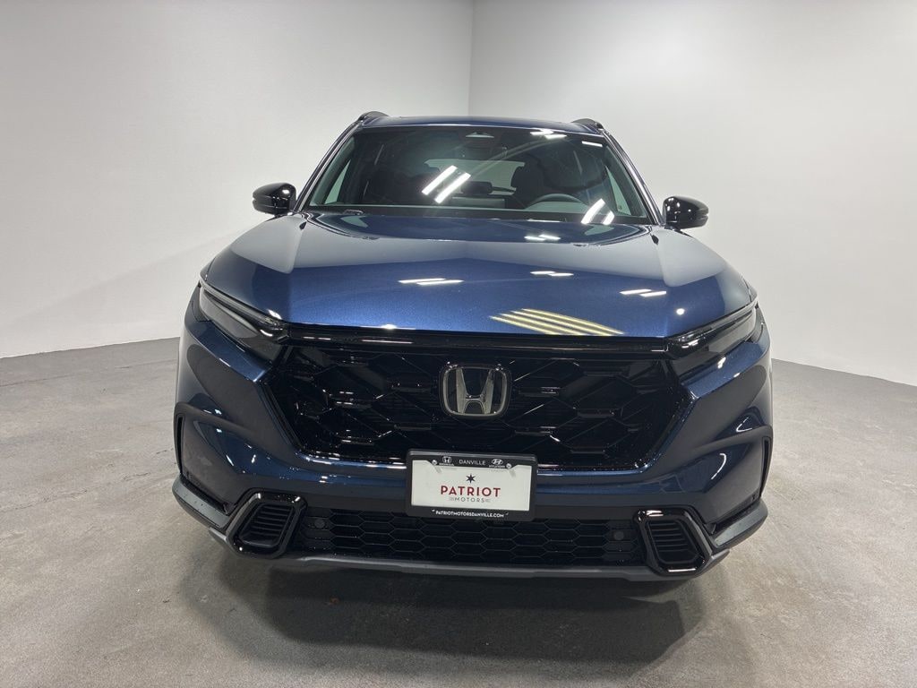 New 2026 Honda CR-V Hybrid Sport-L SUV