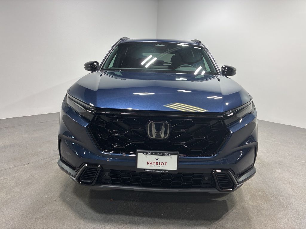2026 Honda CR-V Hybrid Sport-L photo 3