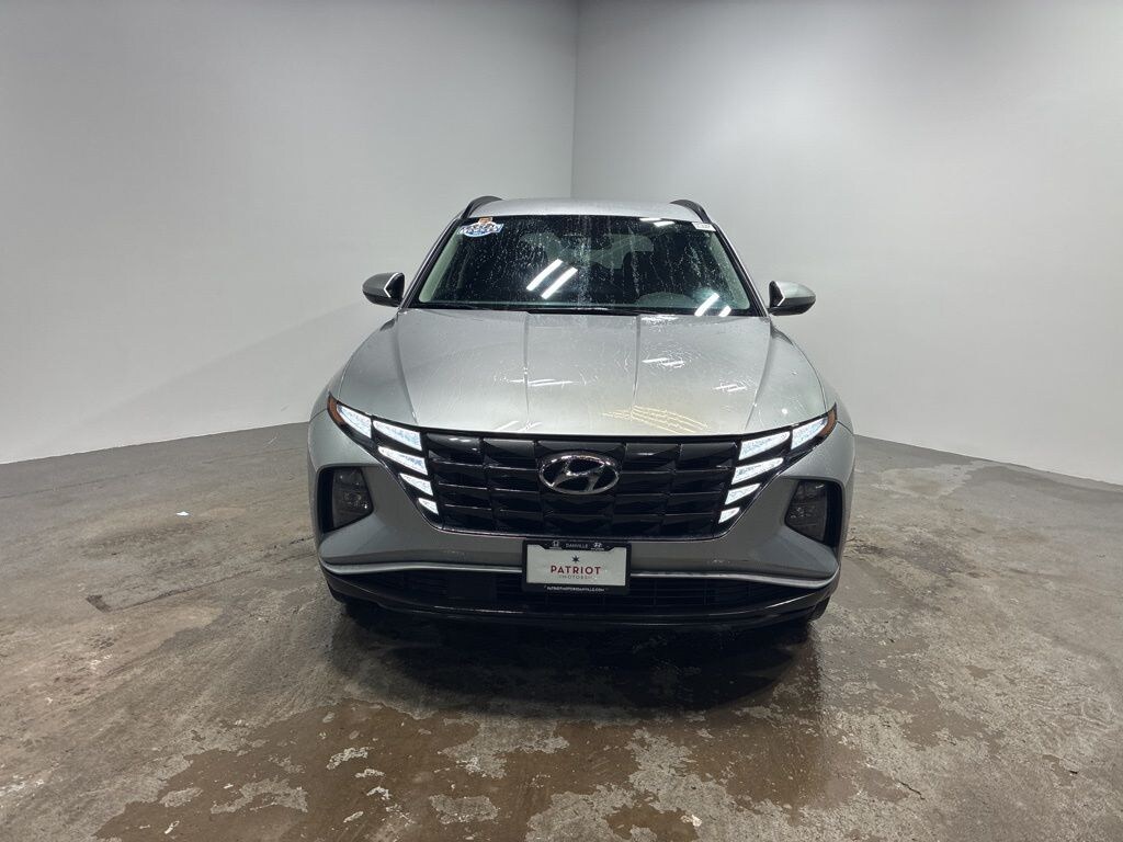 Used 2024 Hyundai Tucson SEL SUV
