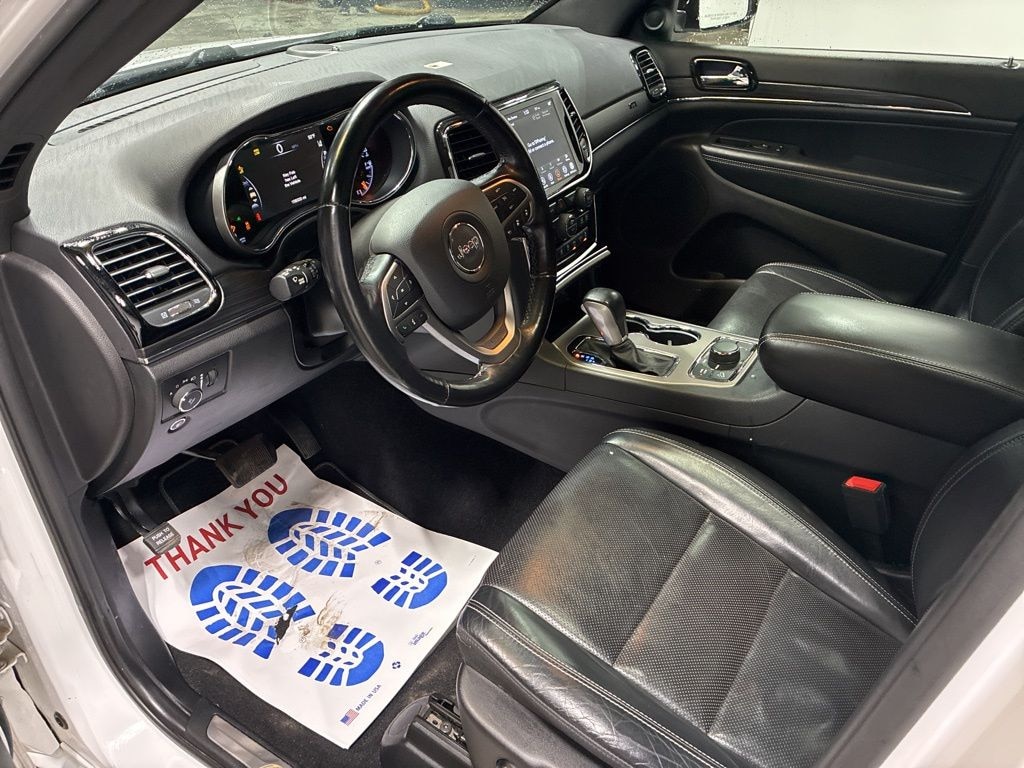 Used 2021 Jeep Grand Cherokee 80th Anniversary Edition SUV