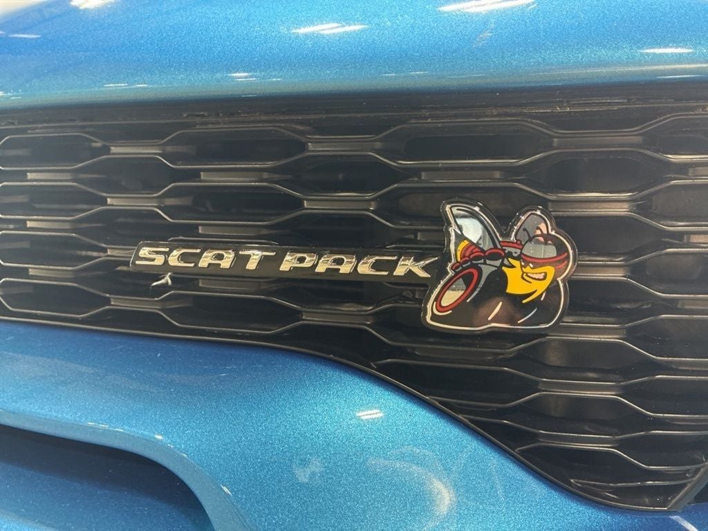 Used 2023 Dodge Charger R/T Scat Pack Widebody Sedan