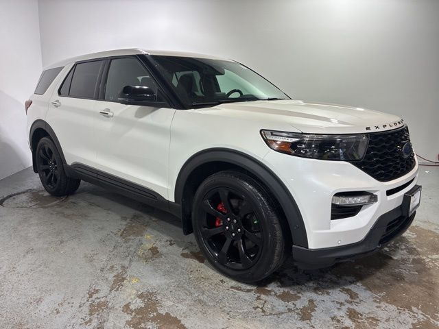 2021 Ford Explorer SUV 