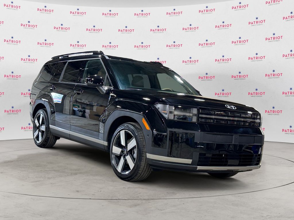 2024 Hyundai Santa Fe Limited's photo