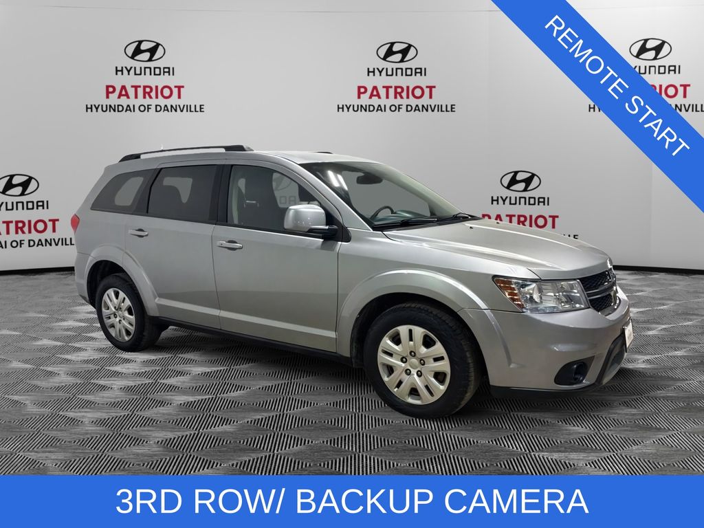 2019 Dodge Journey SE