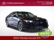 Used 2024 Honda Accord EX Sedan