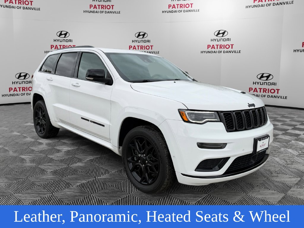 2021 Jeep Grand Cherokee
