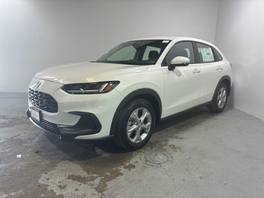 New 2025 Honda HR-V LX SUV