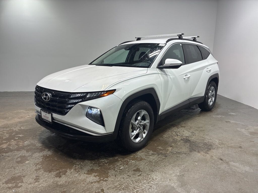 Used 2022 Hyundai Tucson SEL SUV